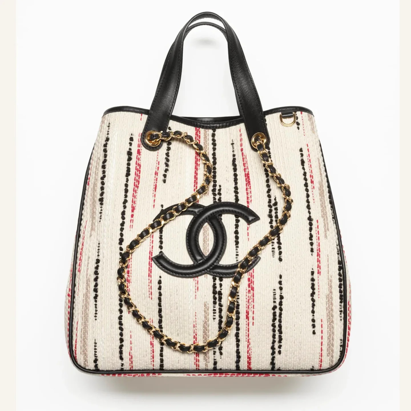 CHANEL Small Tote