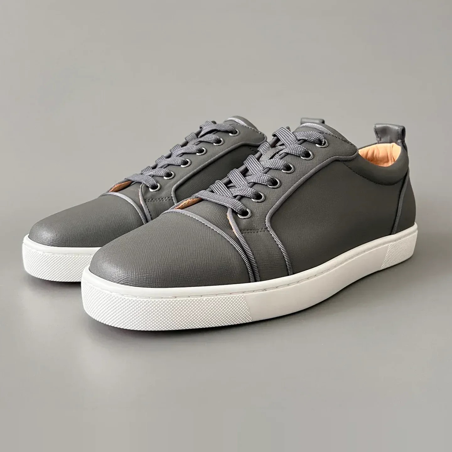 Christian Louboutin Louis Junior Spikes