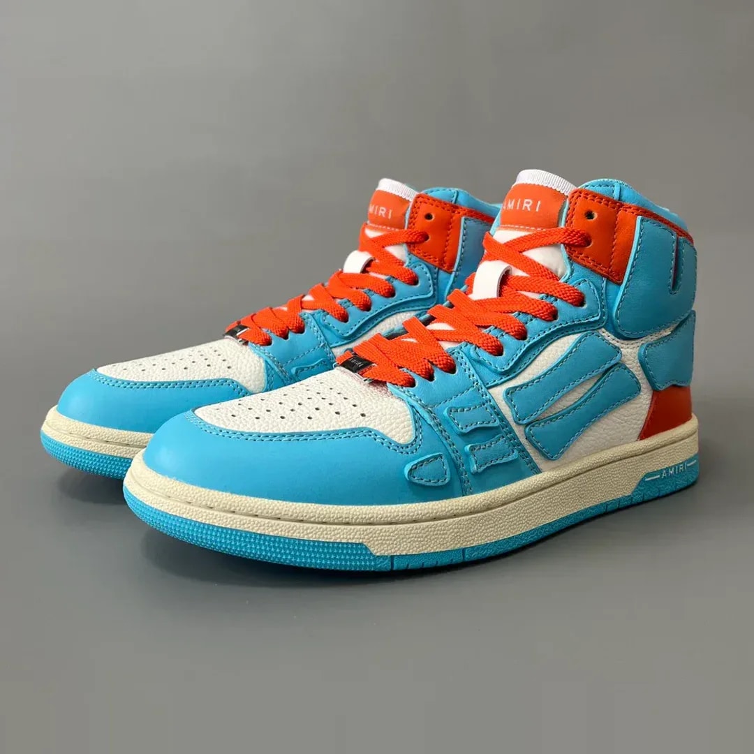 AMIRI Skel High-Top Sneakers