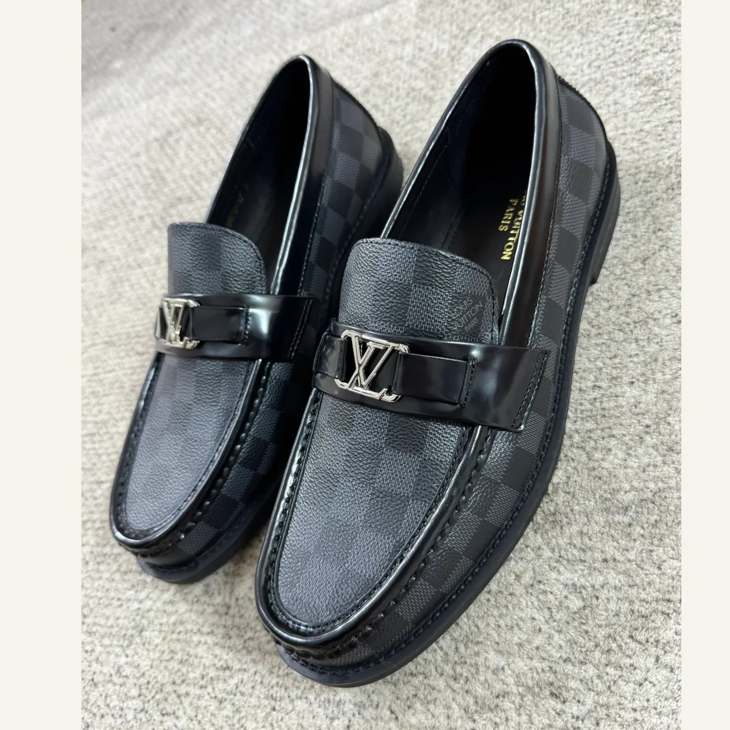 Louis Vuitton Major Loafer