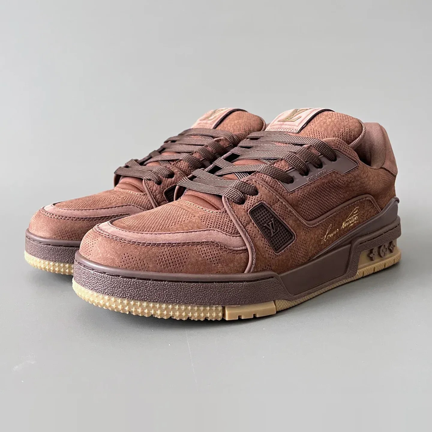 Louis Vuitton LV Trainer Sneaker