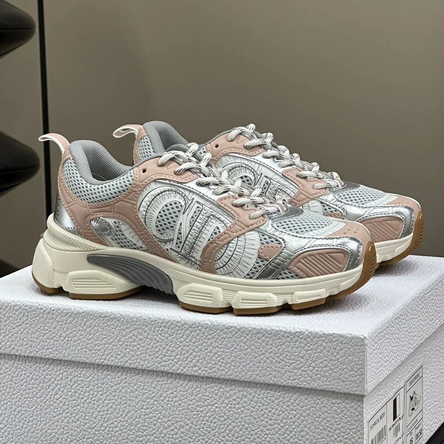 Dior Chrono Sneaker