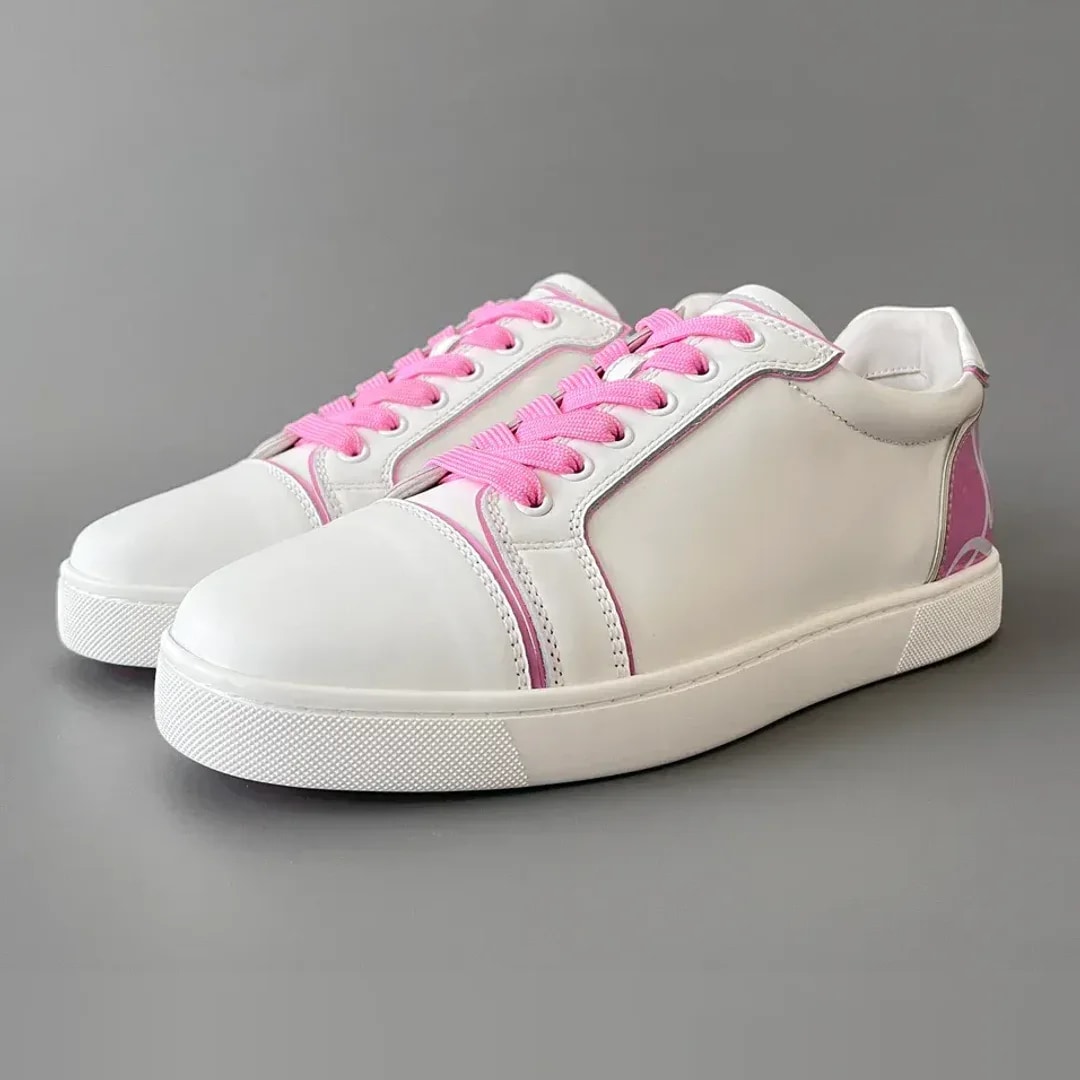 Christian Louboutin Louis Junior Spikes