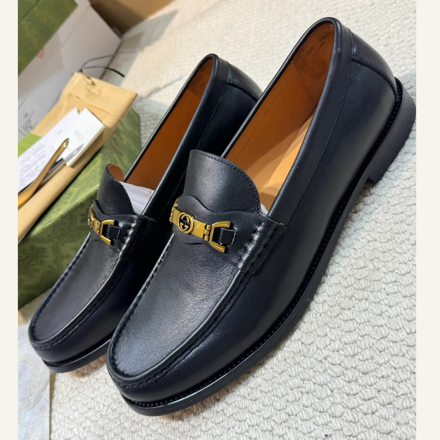 Gucci Horsebit Loafer