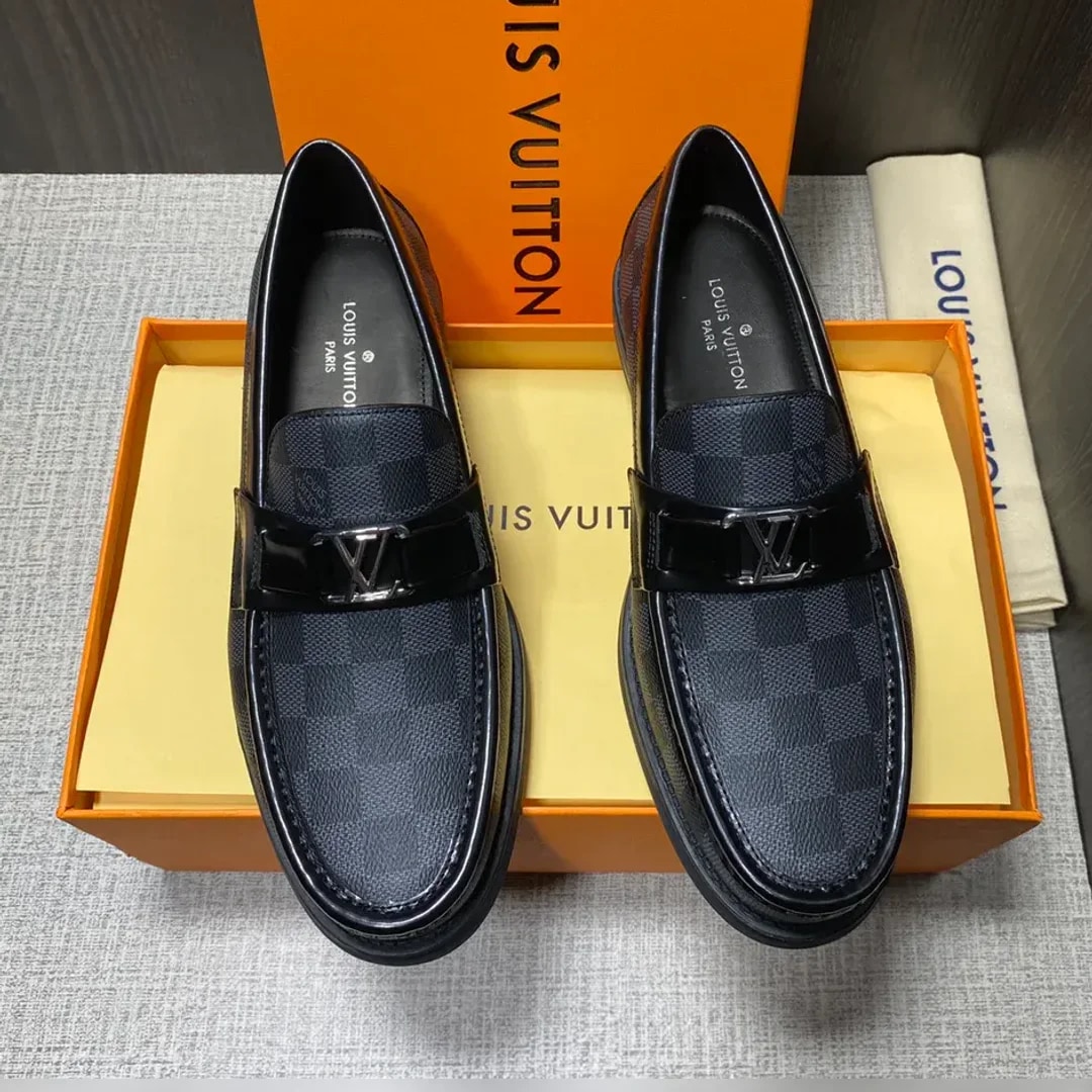 Louis Vuitton Major Loafer