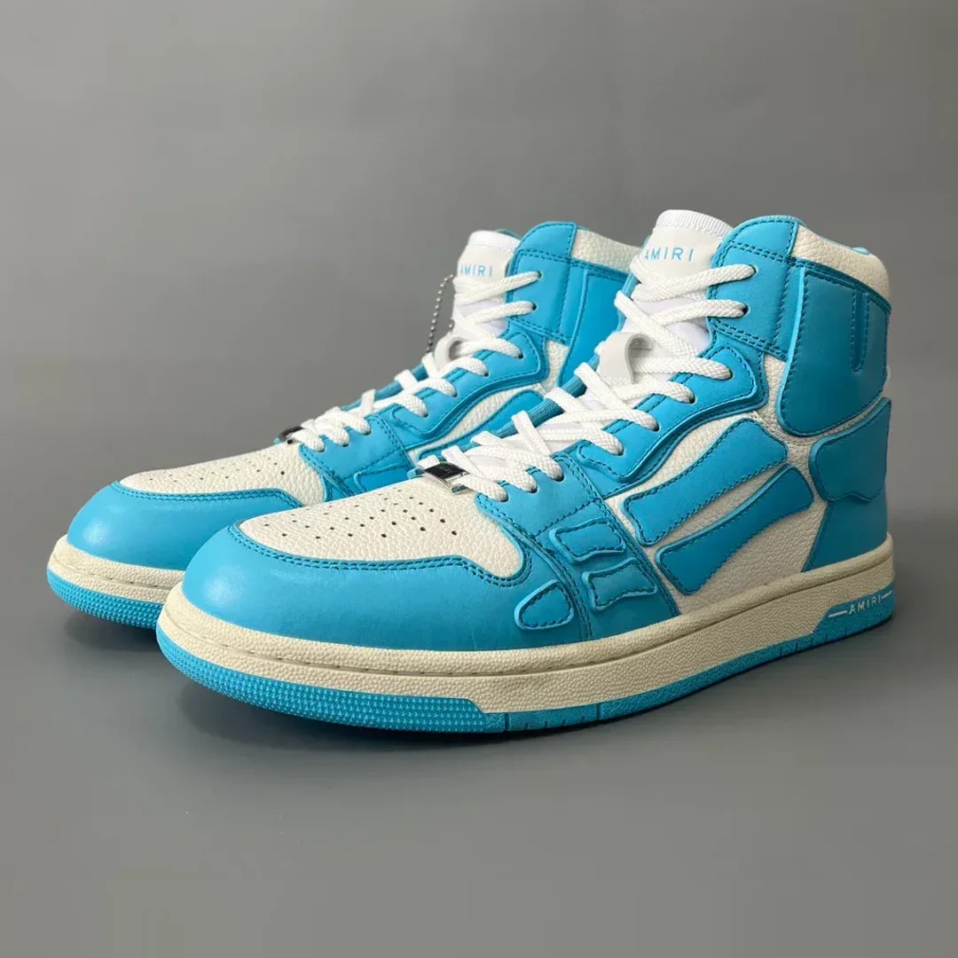 AMIRI Skel High-Top Sneakers