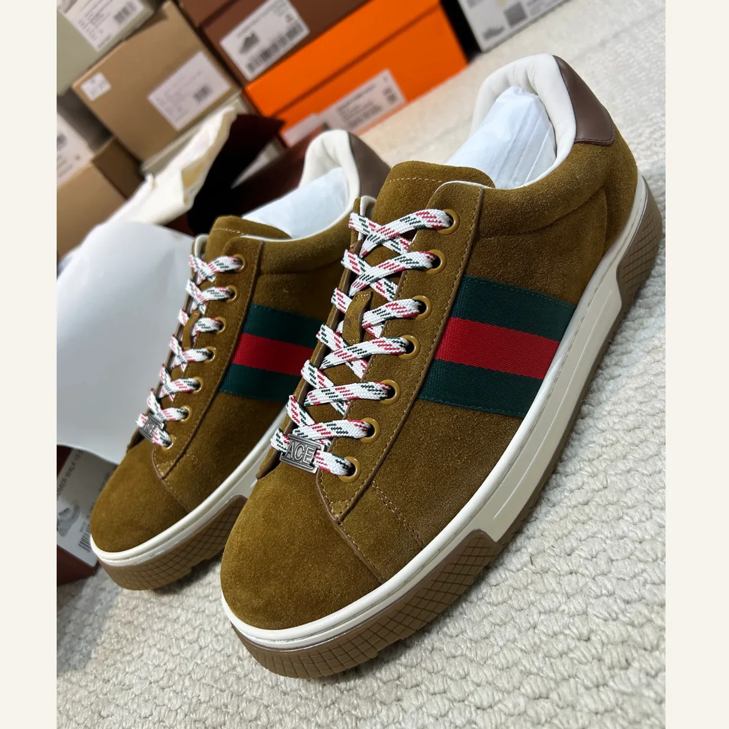 Gucci Ace Sneaker