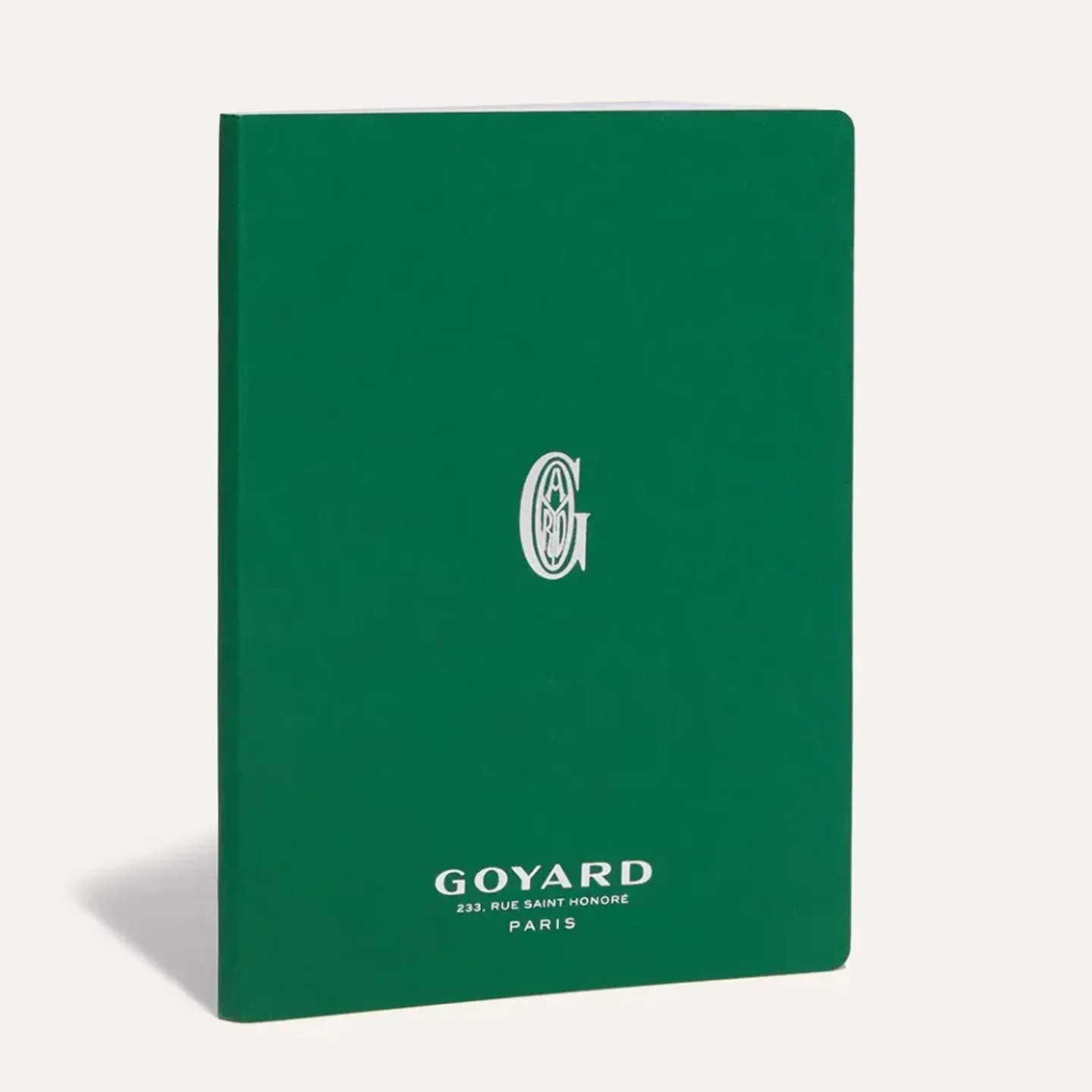 Goyard Castiglione Notebook