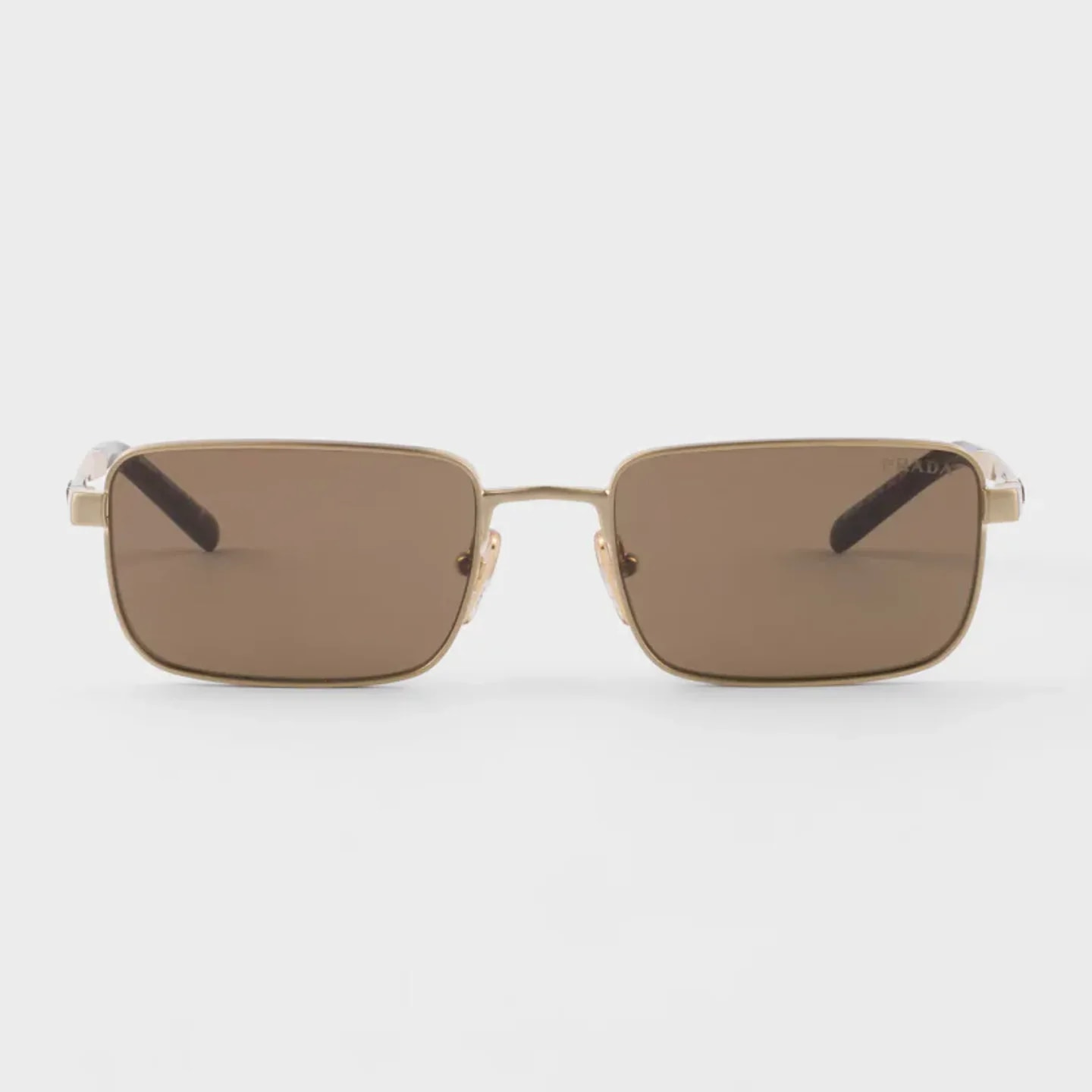 Prada Sunglasses With Prada Logo