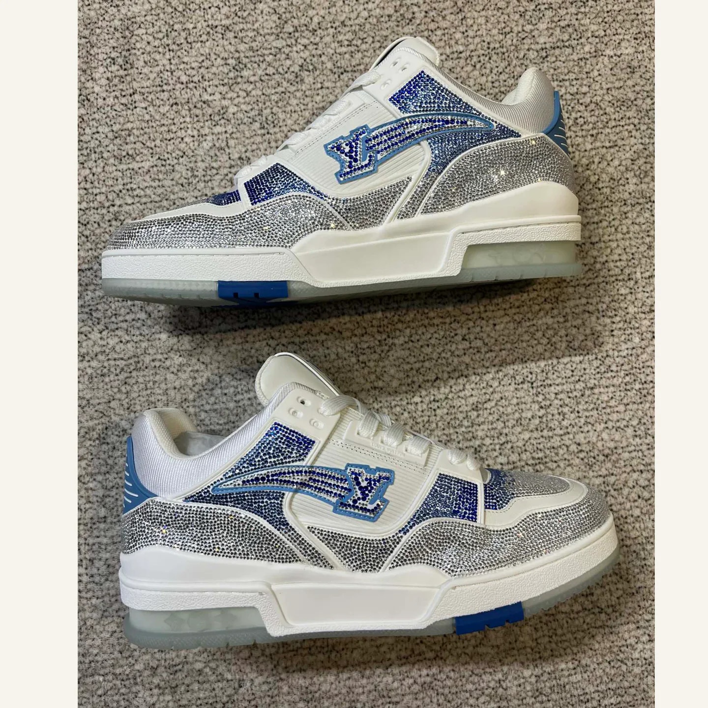 Louis Vuitton LV Trainer Sneaker