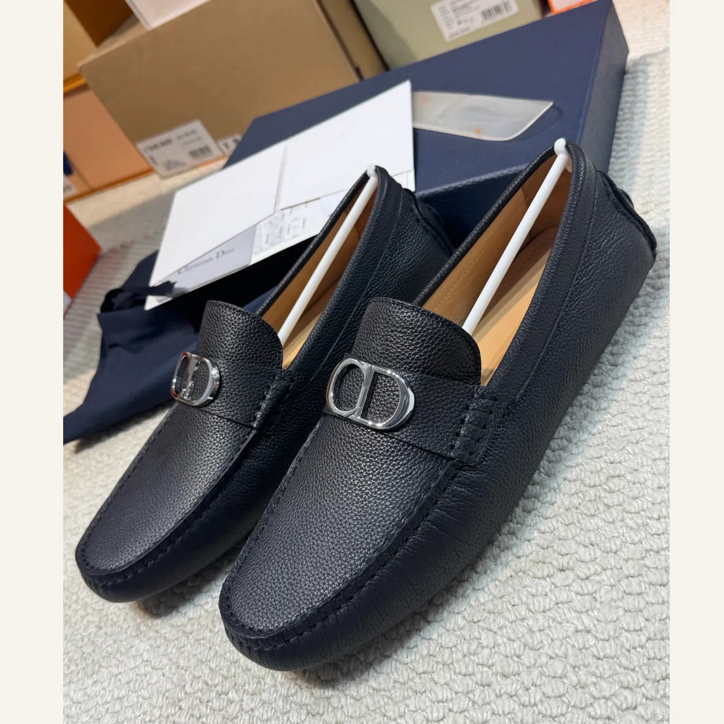 Dior CD Icon Loafer