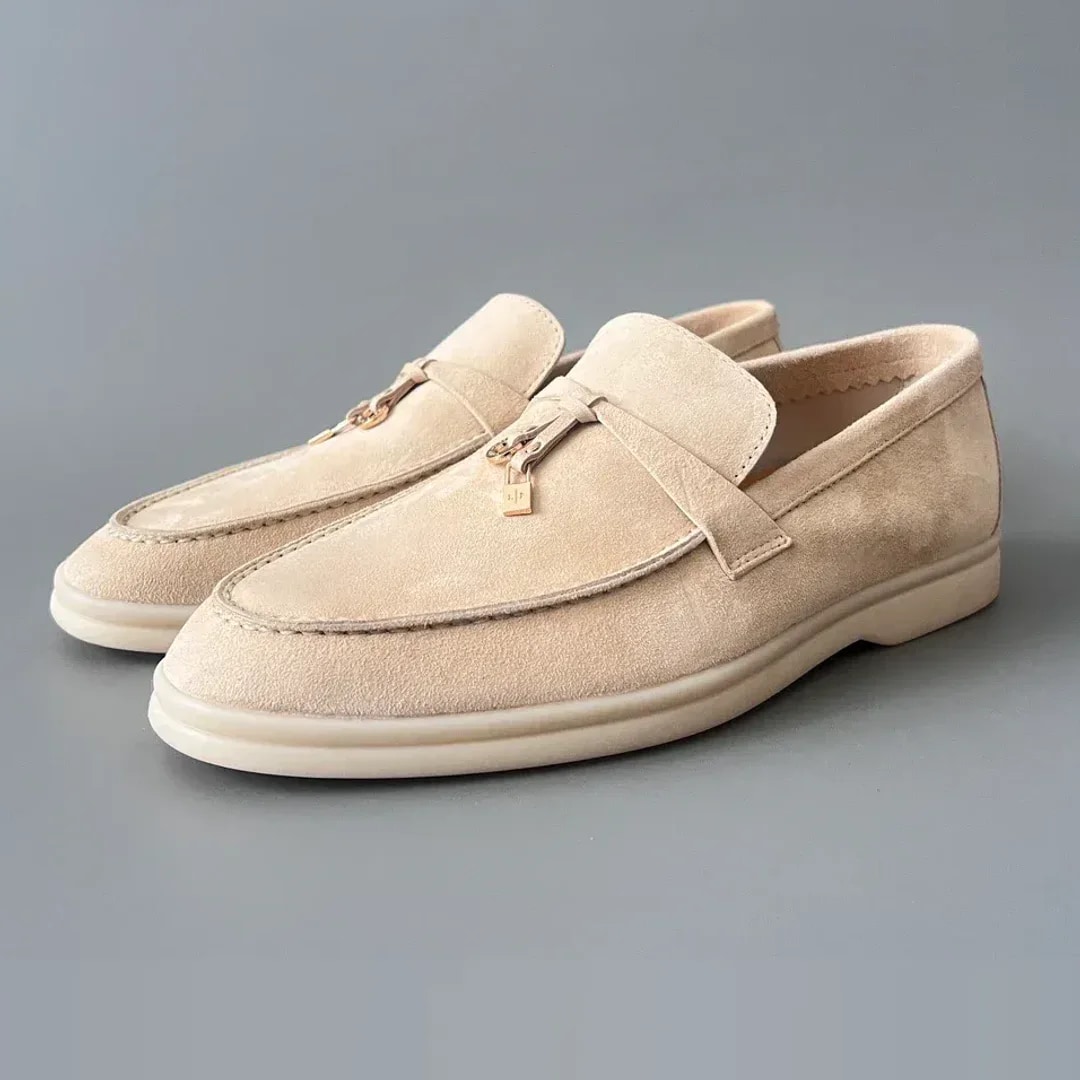 Loro Piana Summer Charms Walk Loafer