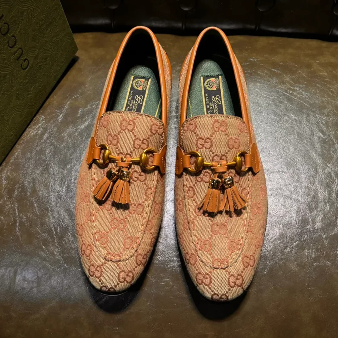 Gucci Horsebit Loafer