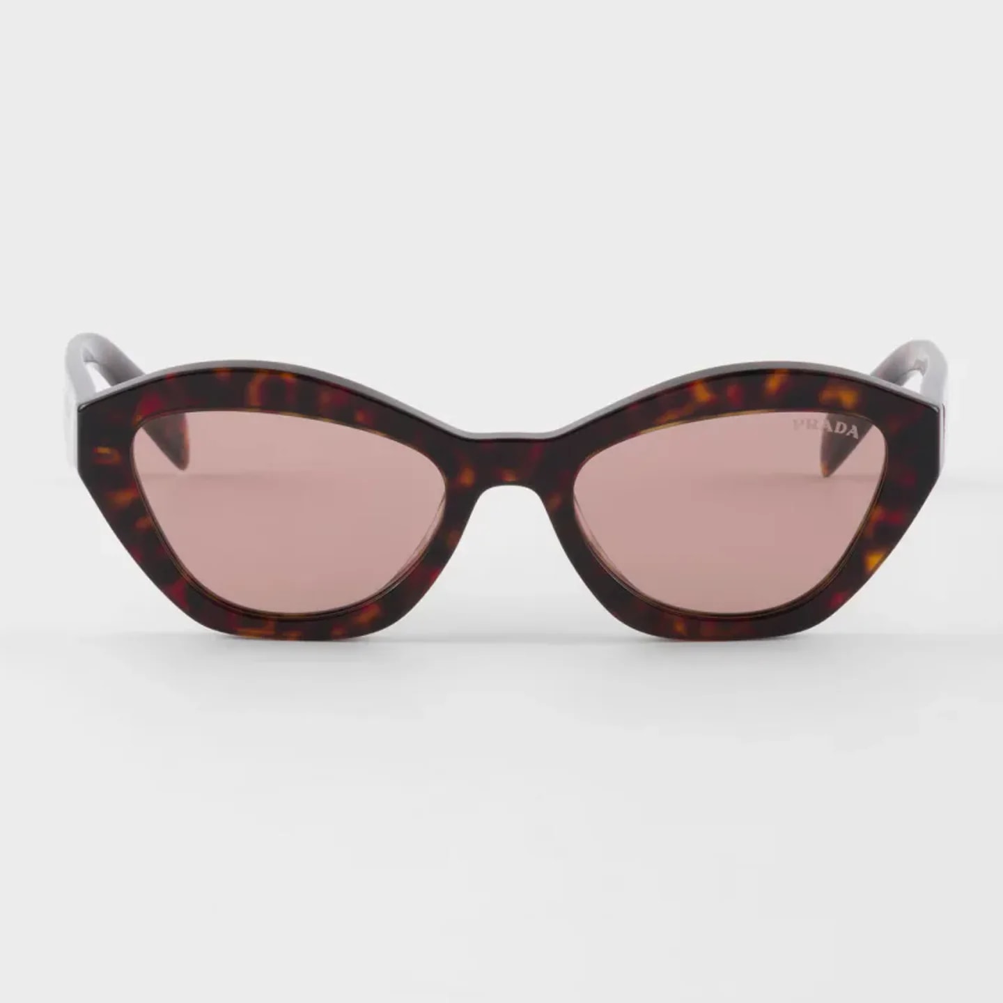 Prada Sunglasses With Prada Logo
