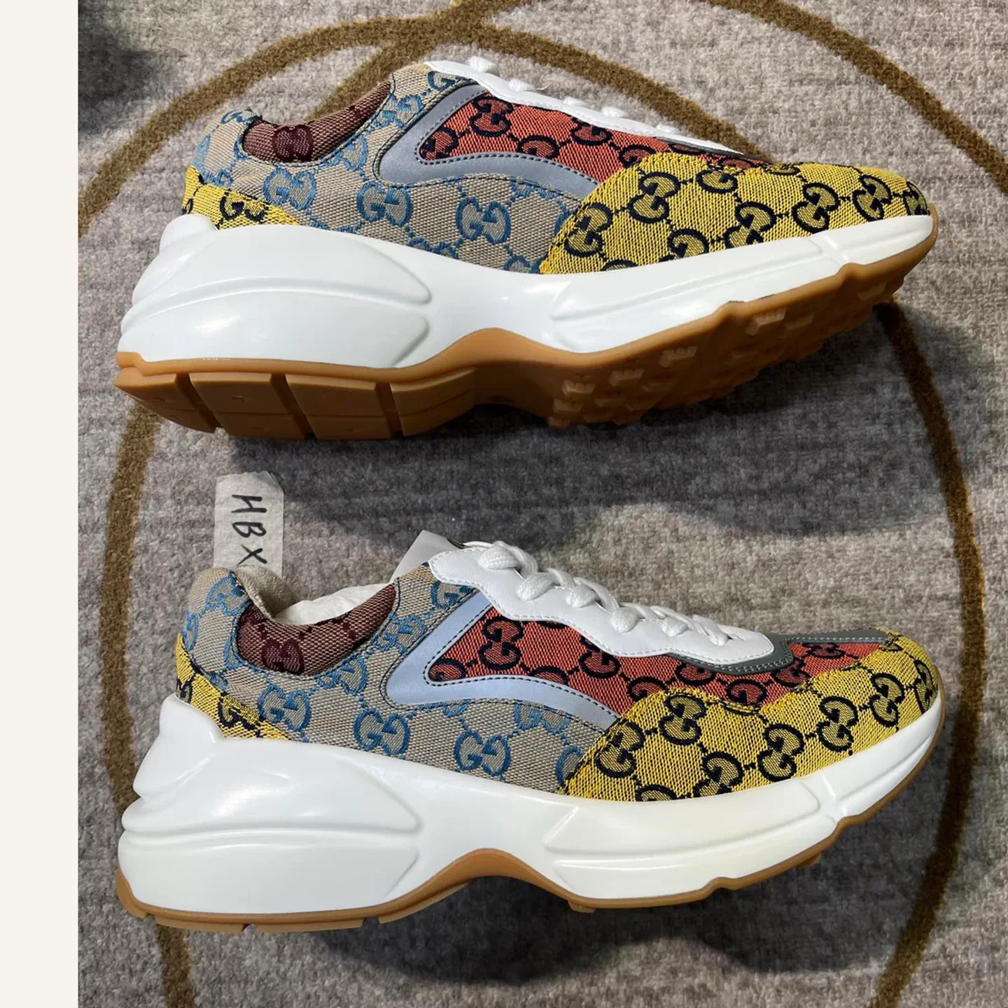 Gucci Rhyton Sneaker