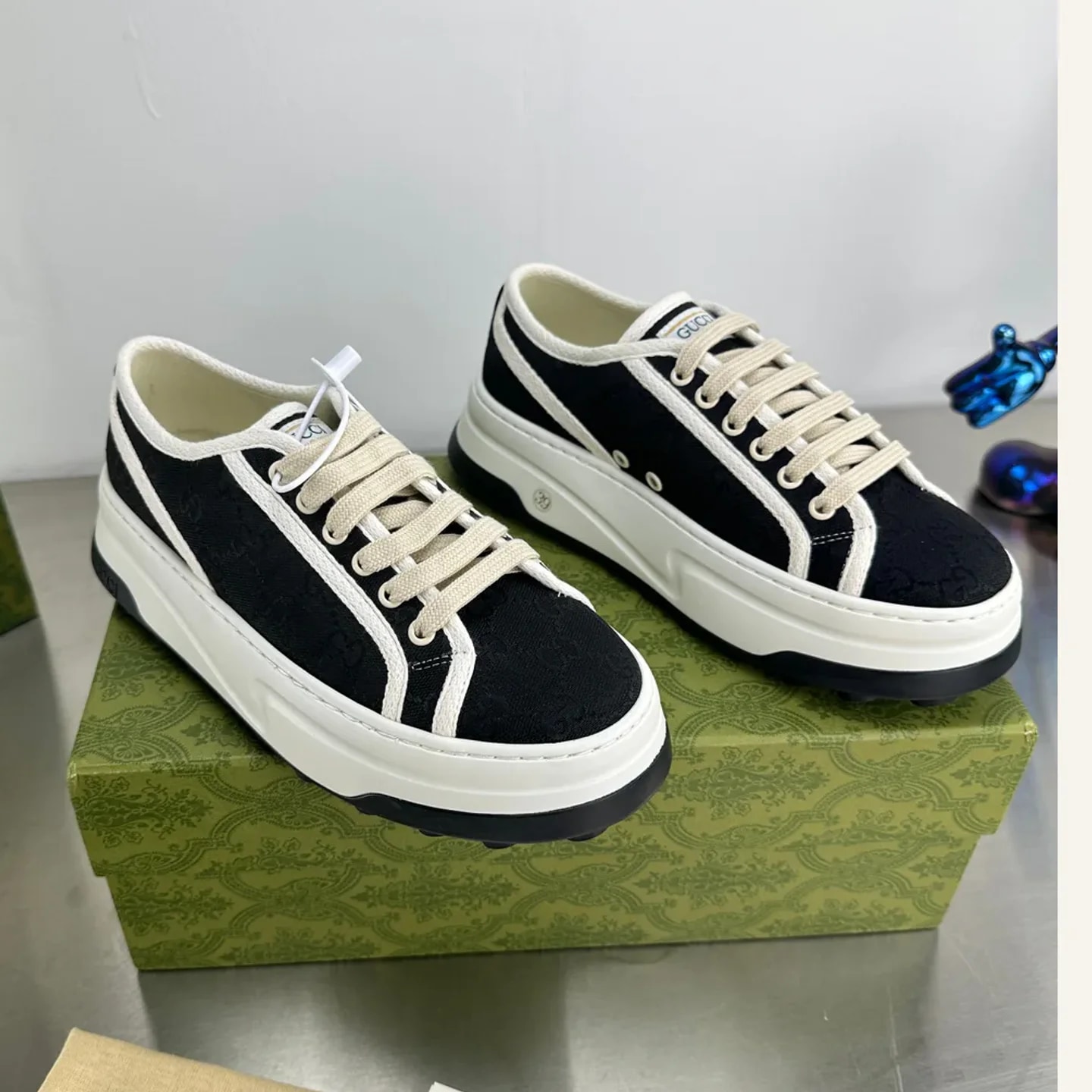 Gucci Tennis 1977 Sneaker
