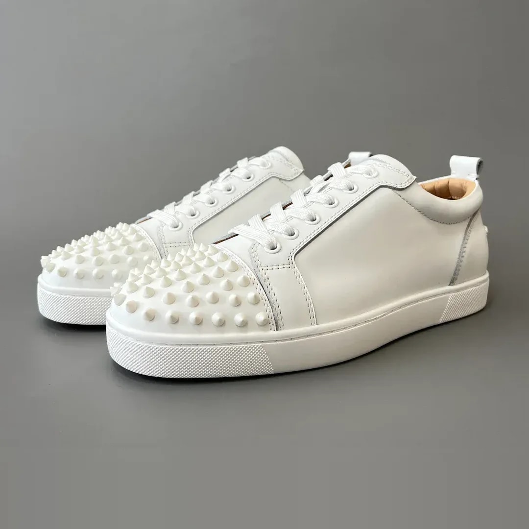 Christian Louboutin Louis Junior Spikes