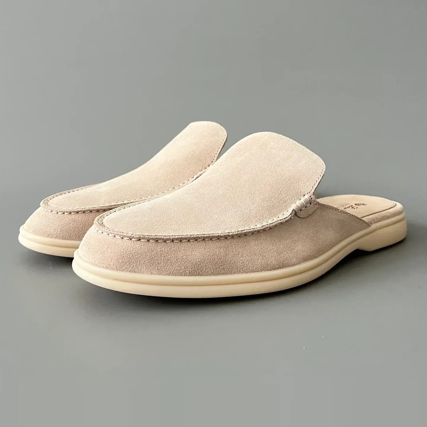 Loro Piana Tomori Walk Mule