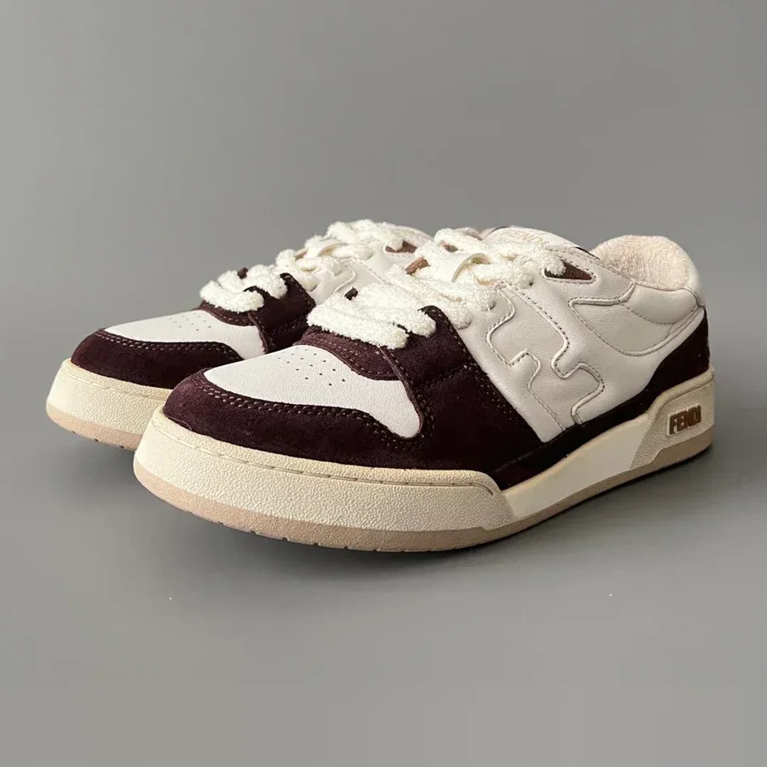 Fendi Match Sneaker