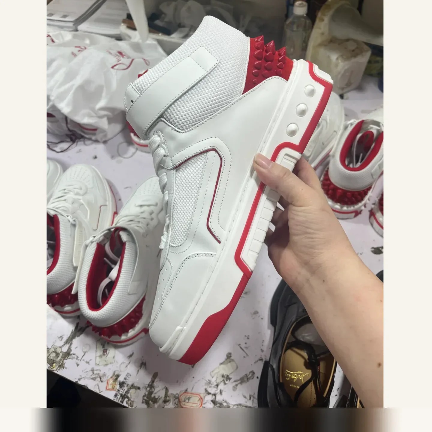 Dolce & Gabbana Daymaster Sneaker