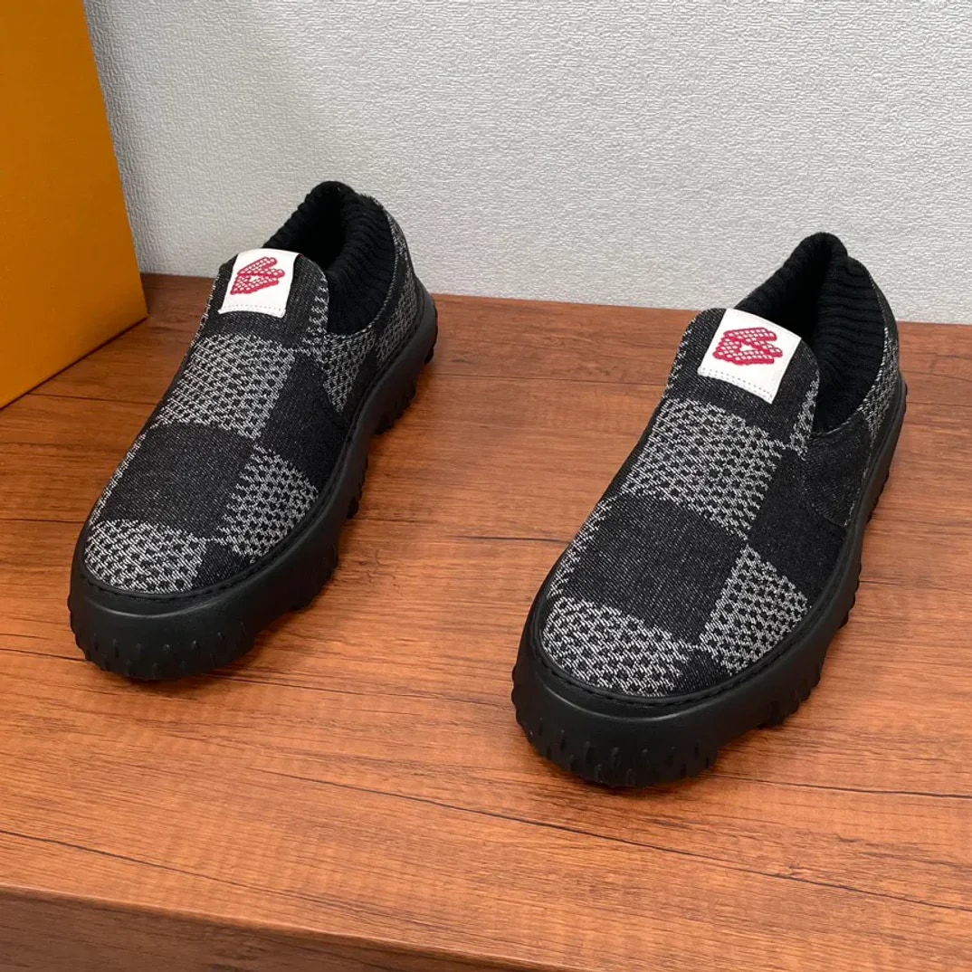 Louis Vuitton Space Lander Slip-on