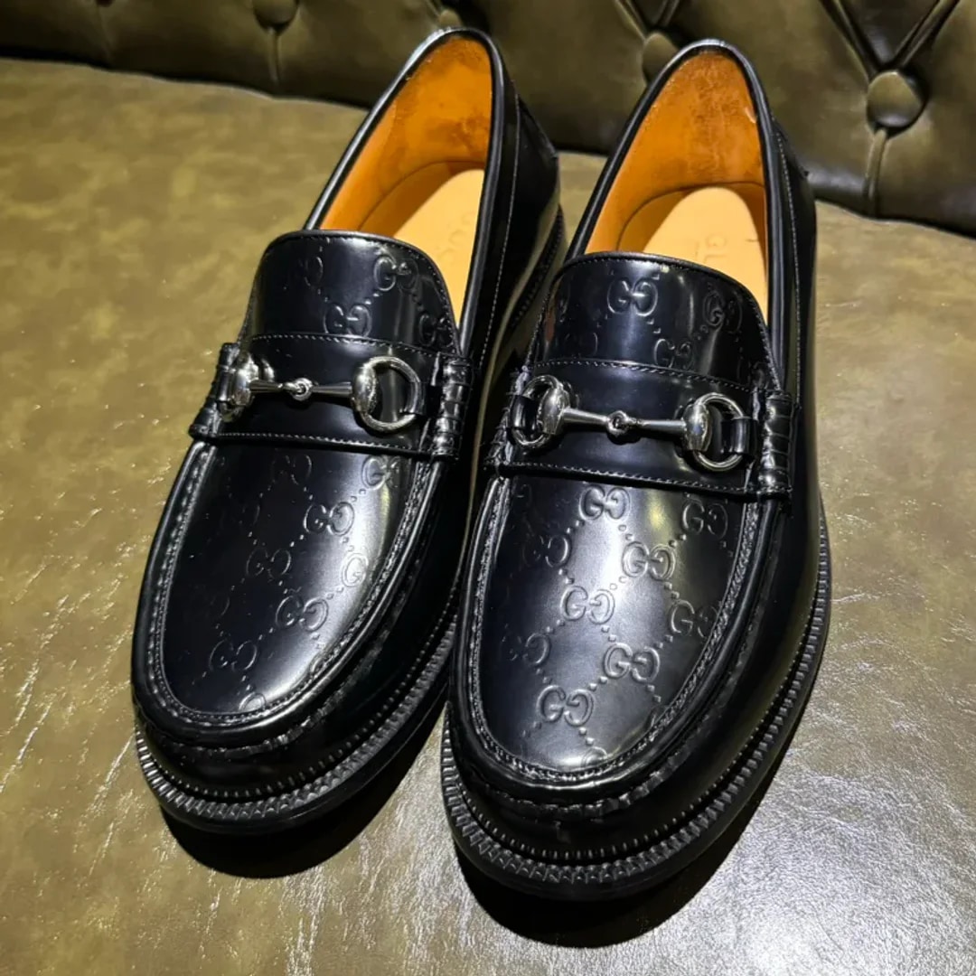 Gucci Horsebit Loafer