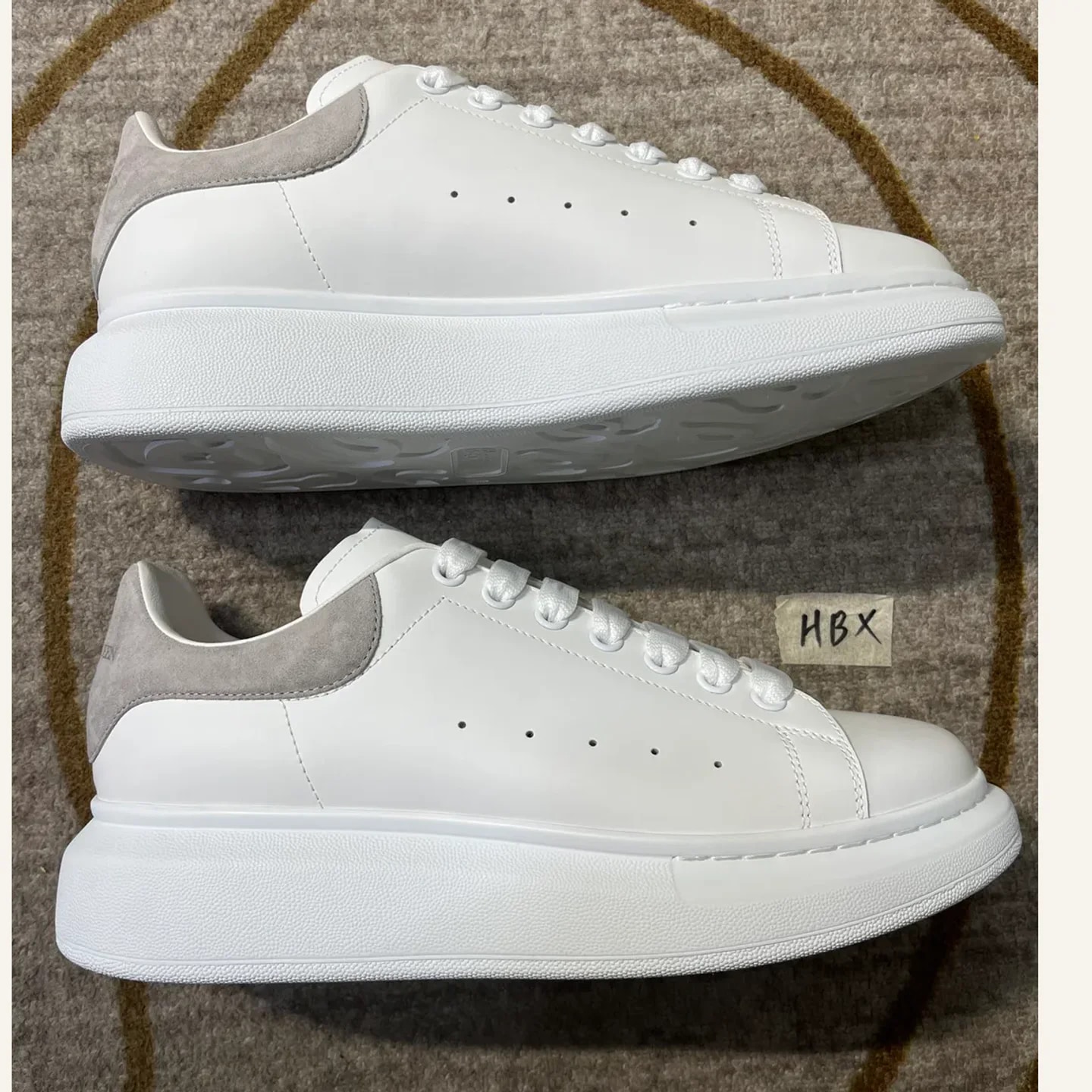 Alexander McQueen Oversized Sneaker