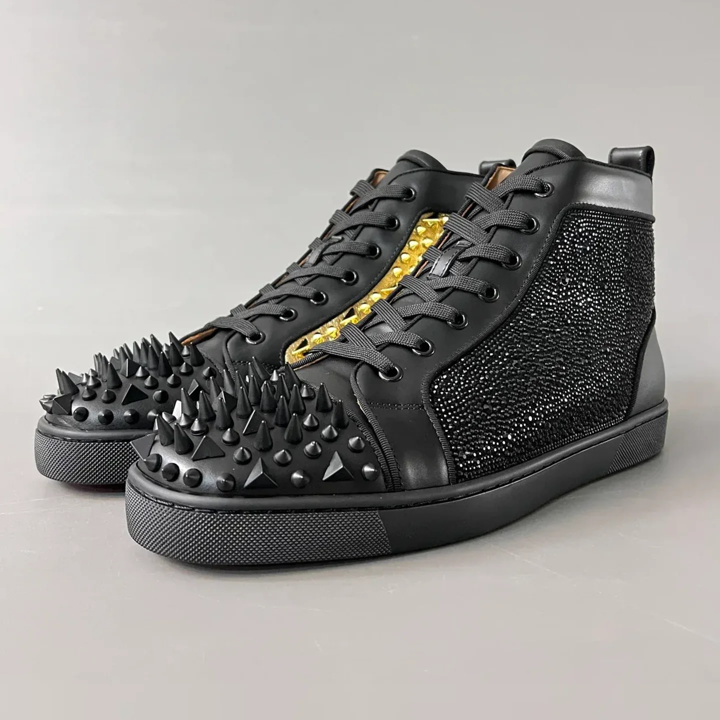 Christian Louboutin Lou Spikes