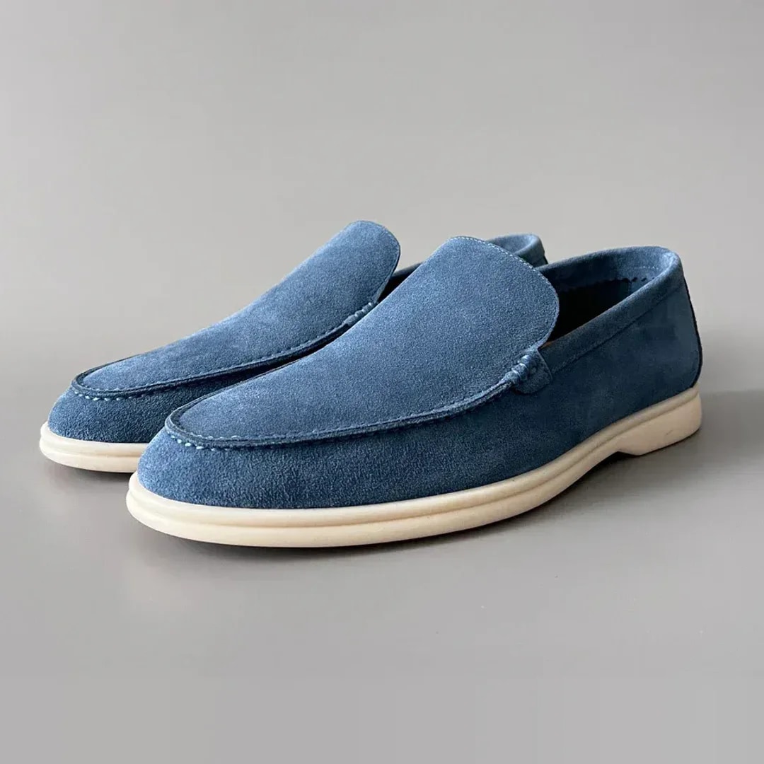 Loro Piana Summer Walk Loafer