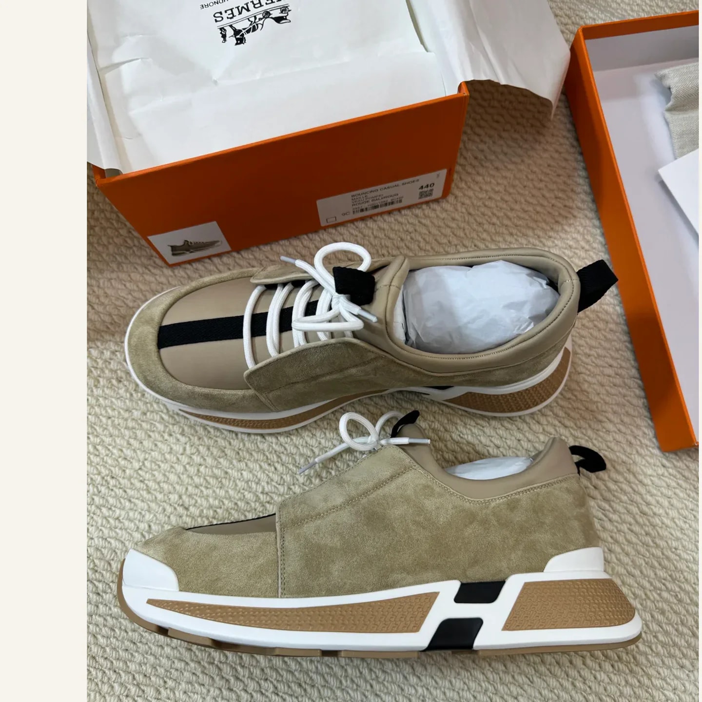 Hermès Royal Loafer