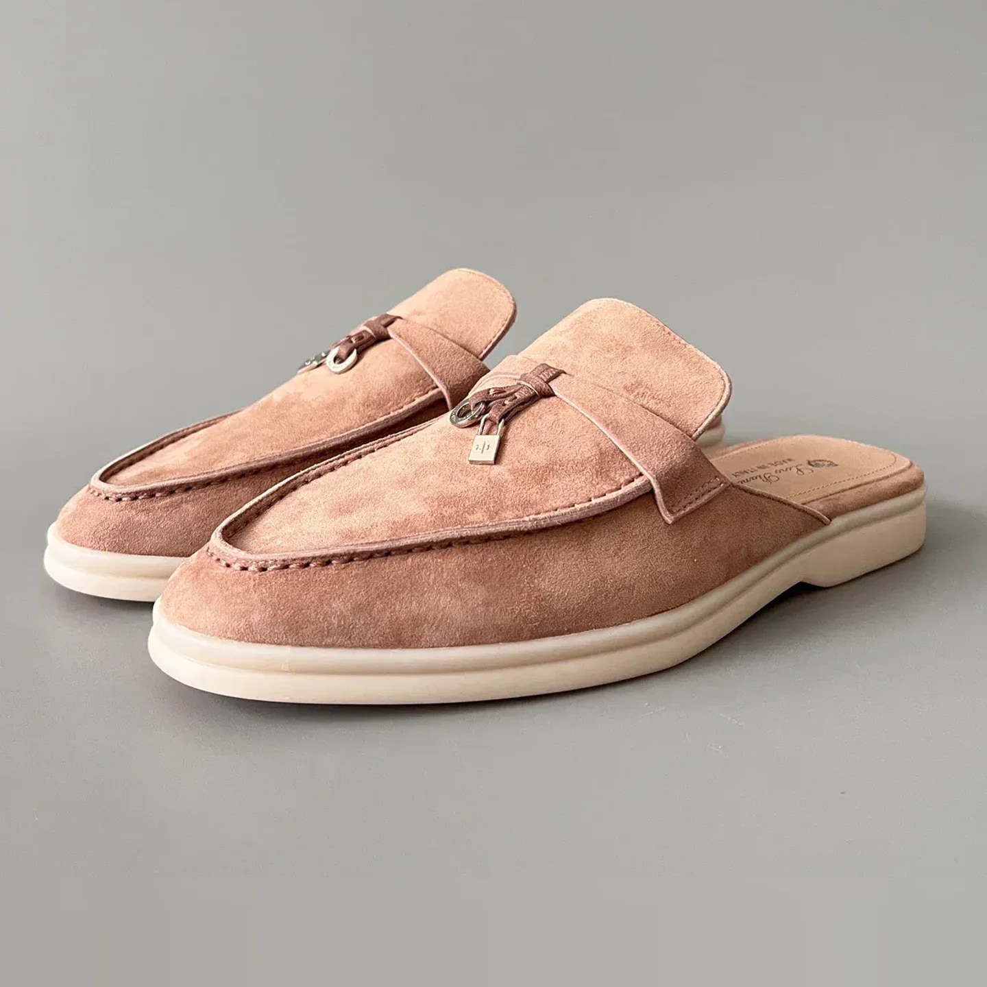 Loro Piana Babouche Charms Walk