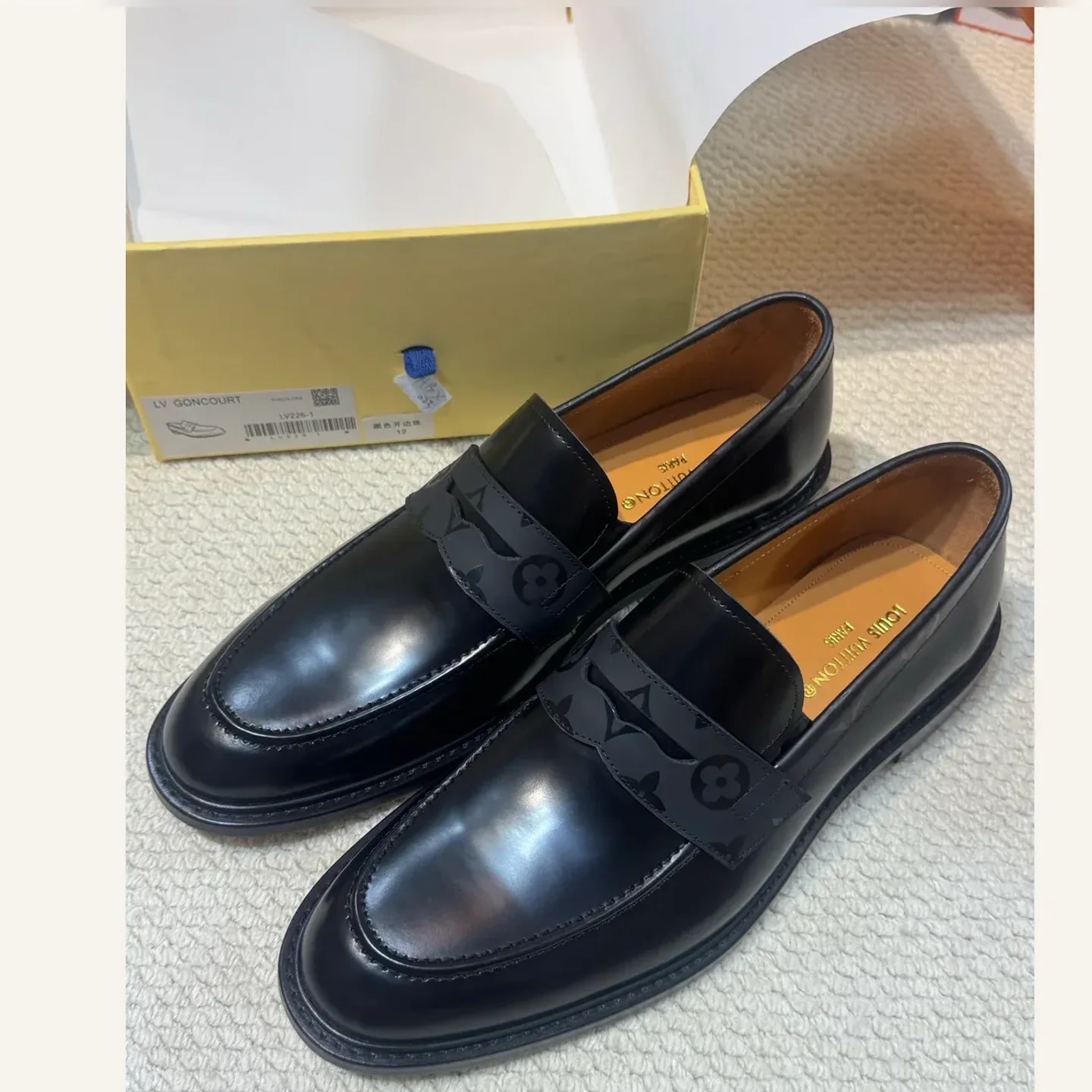 Louis Vuitton Monogram Loafer