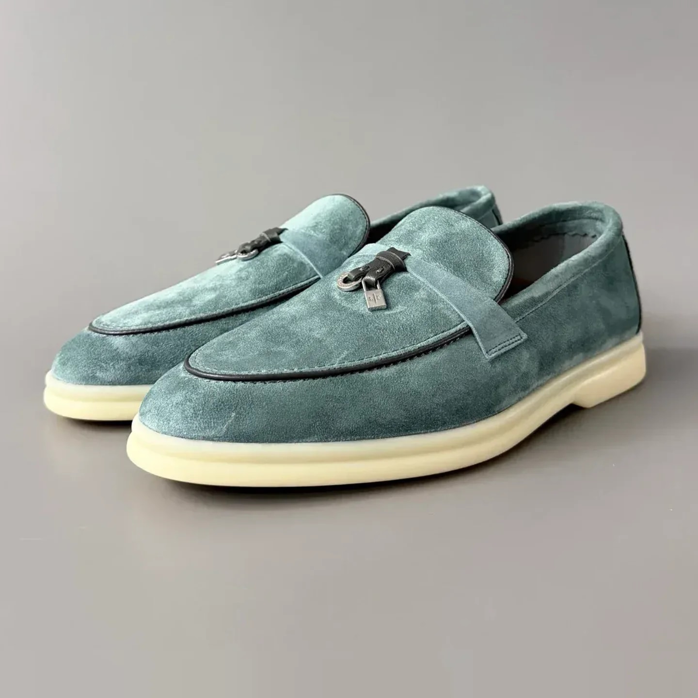 Loro Piana Summer Charms Walk Loafer