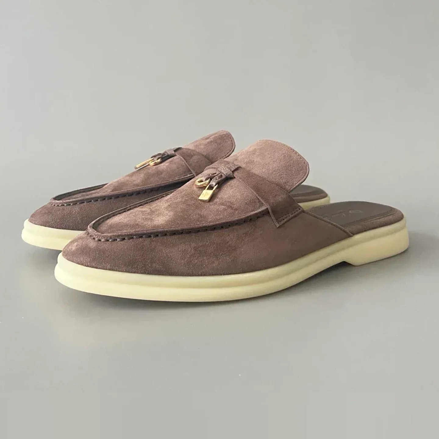Loro Piana Babouche Charms Walk