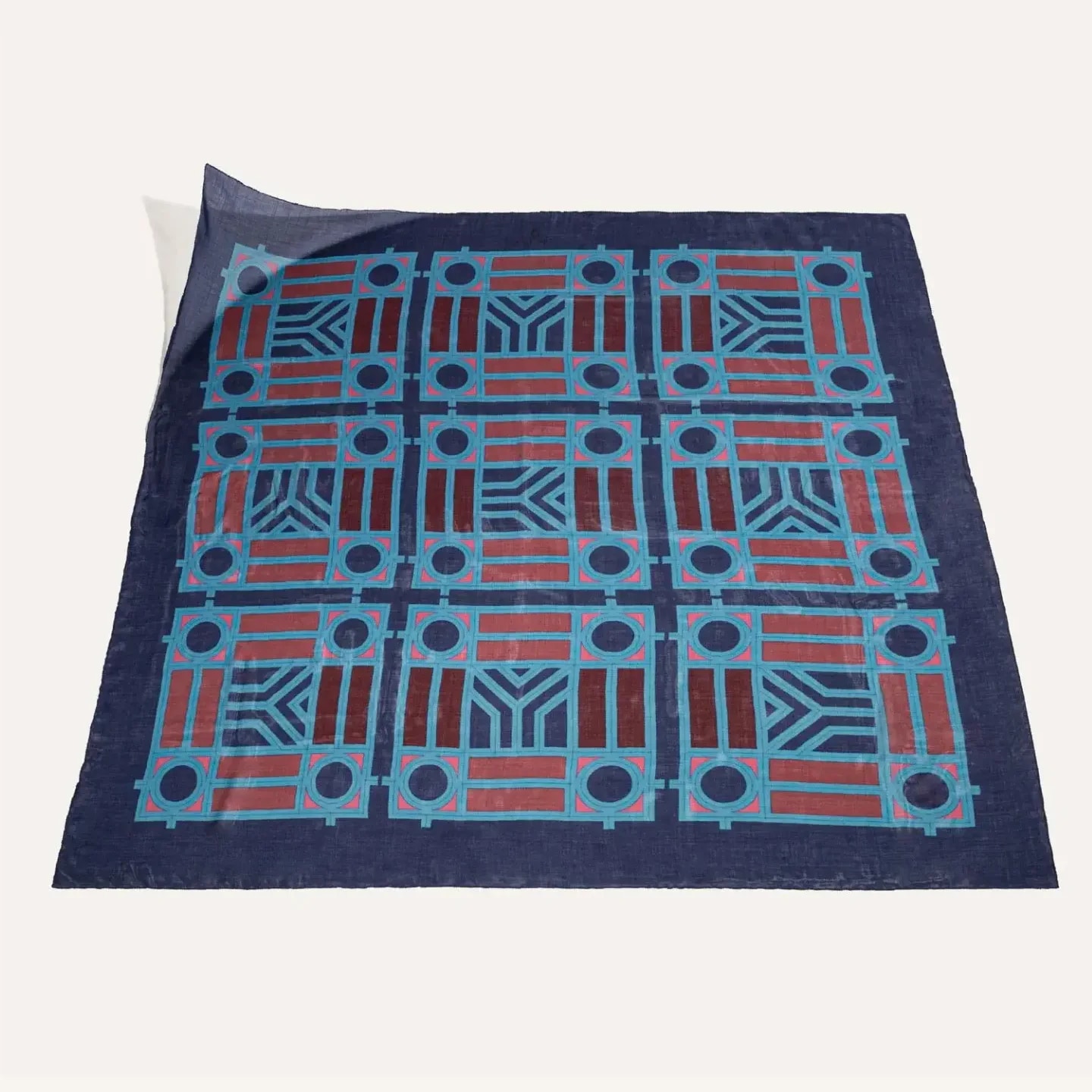 Goyard Shawl N°4