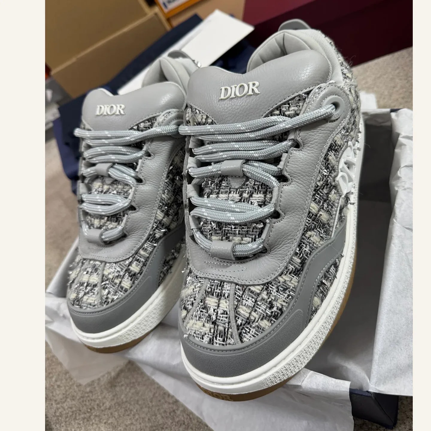 Dior B33 Sneaker