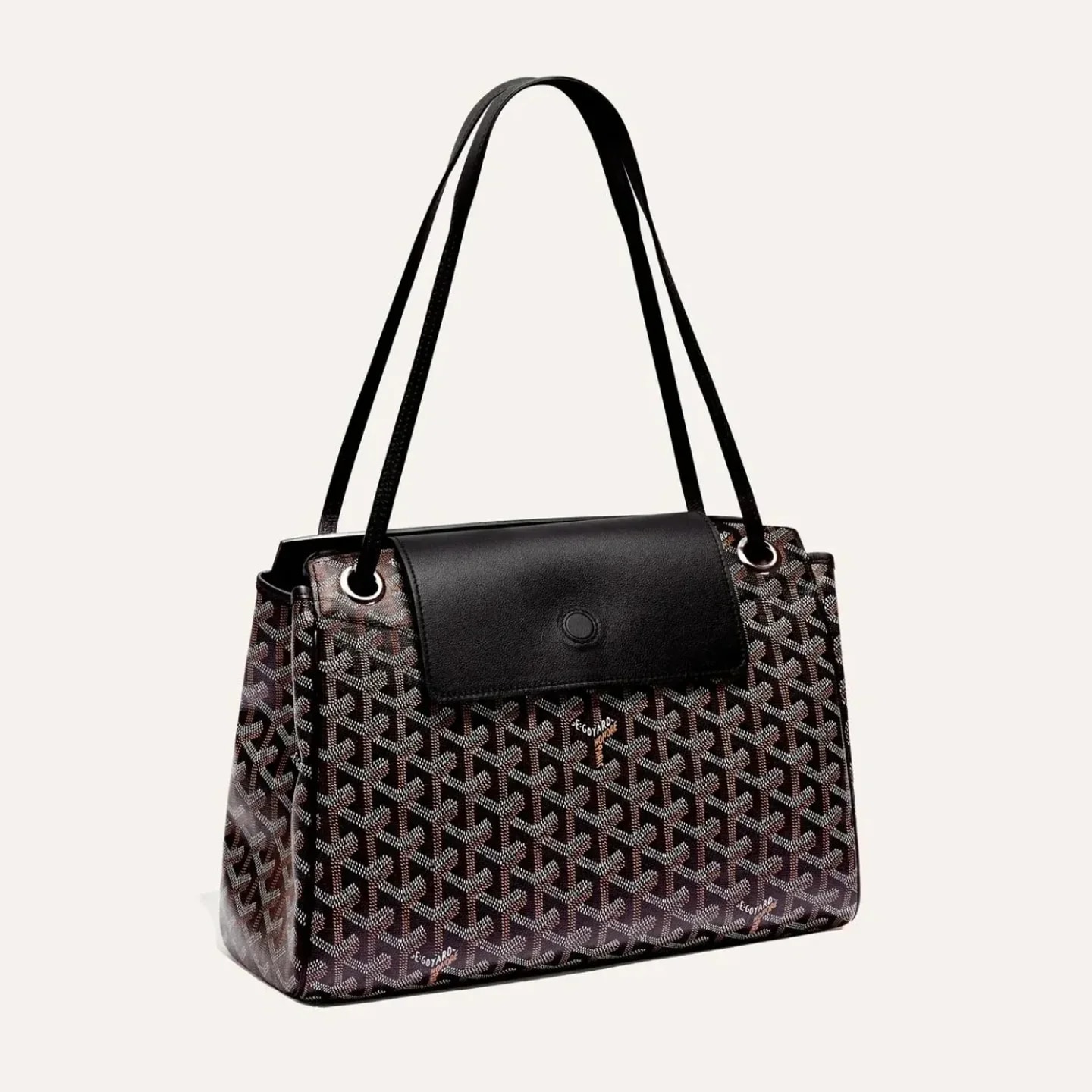Goyard Rouette Souple Bag
