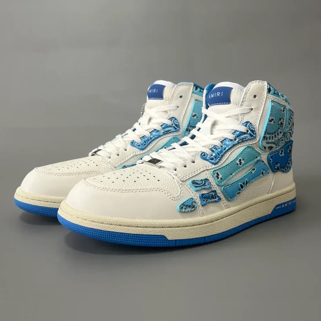 AMIRI Skel High-Top Sneakers