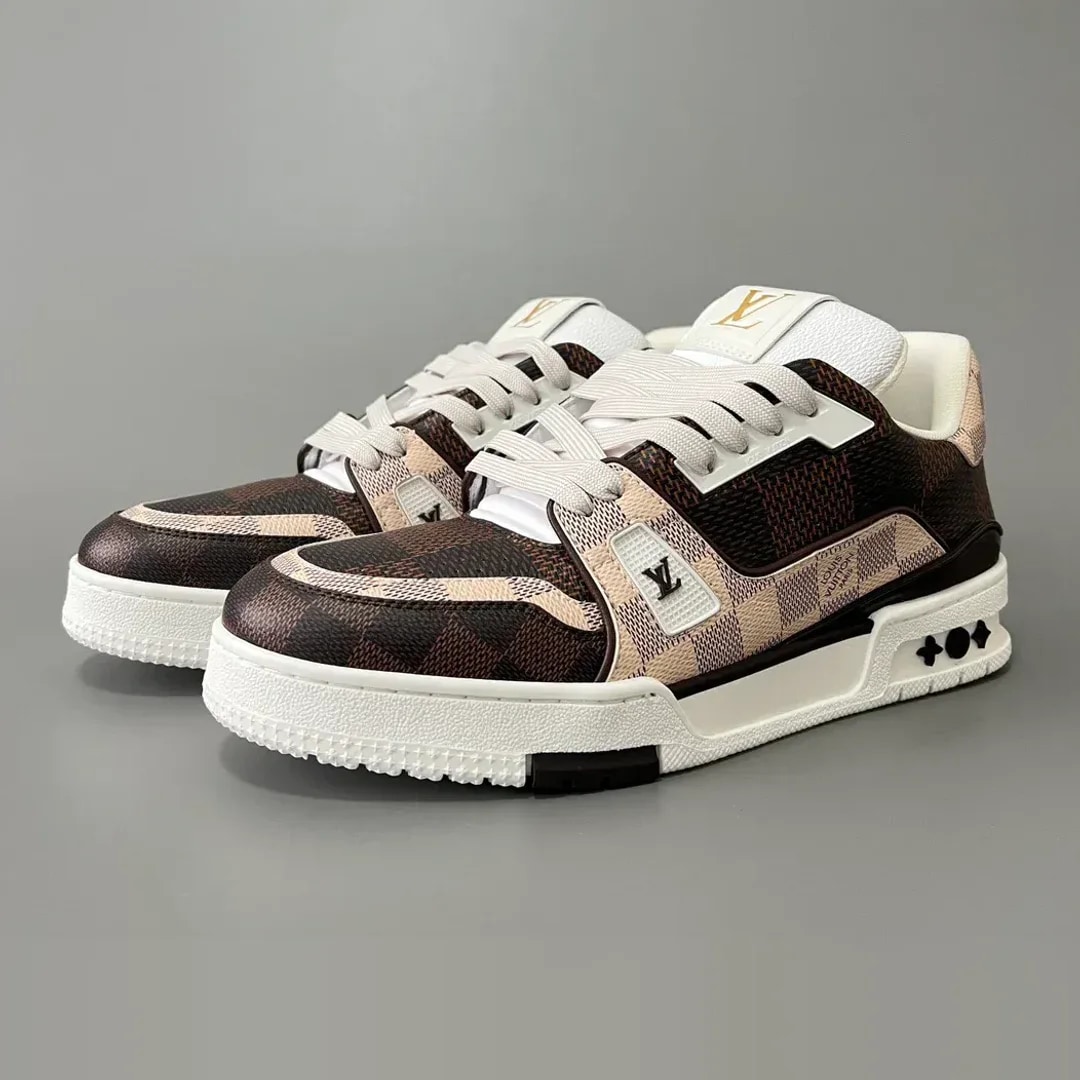 Louis Vuitton LV Trainer Sneaker