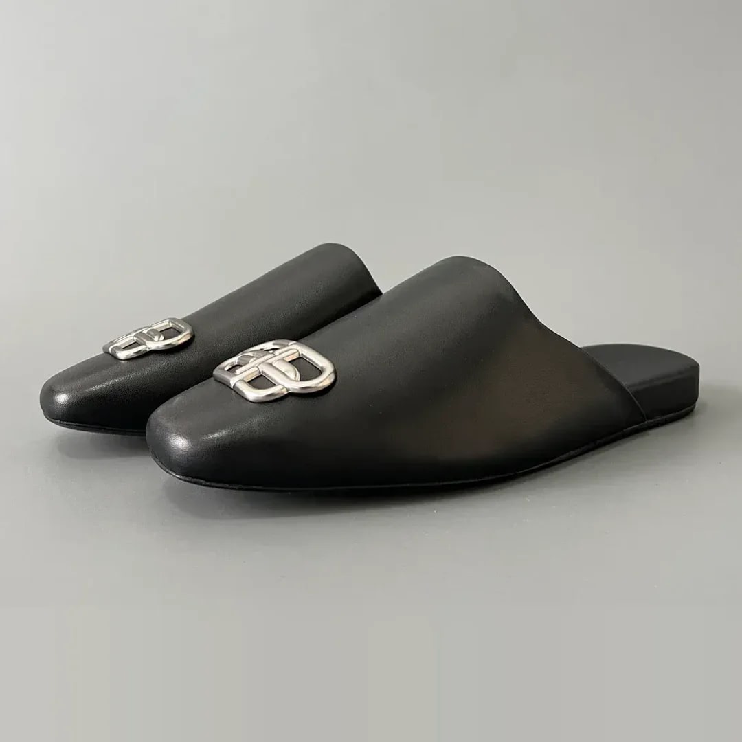 Balenciaga Cosy BB Mule