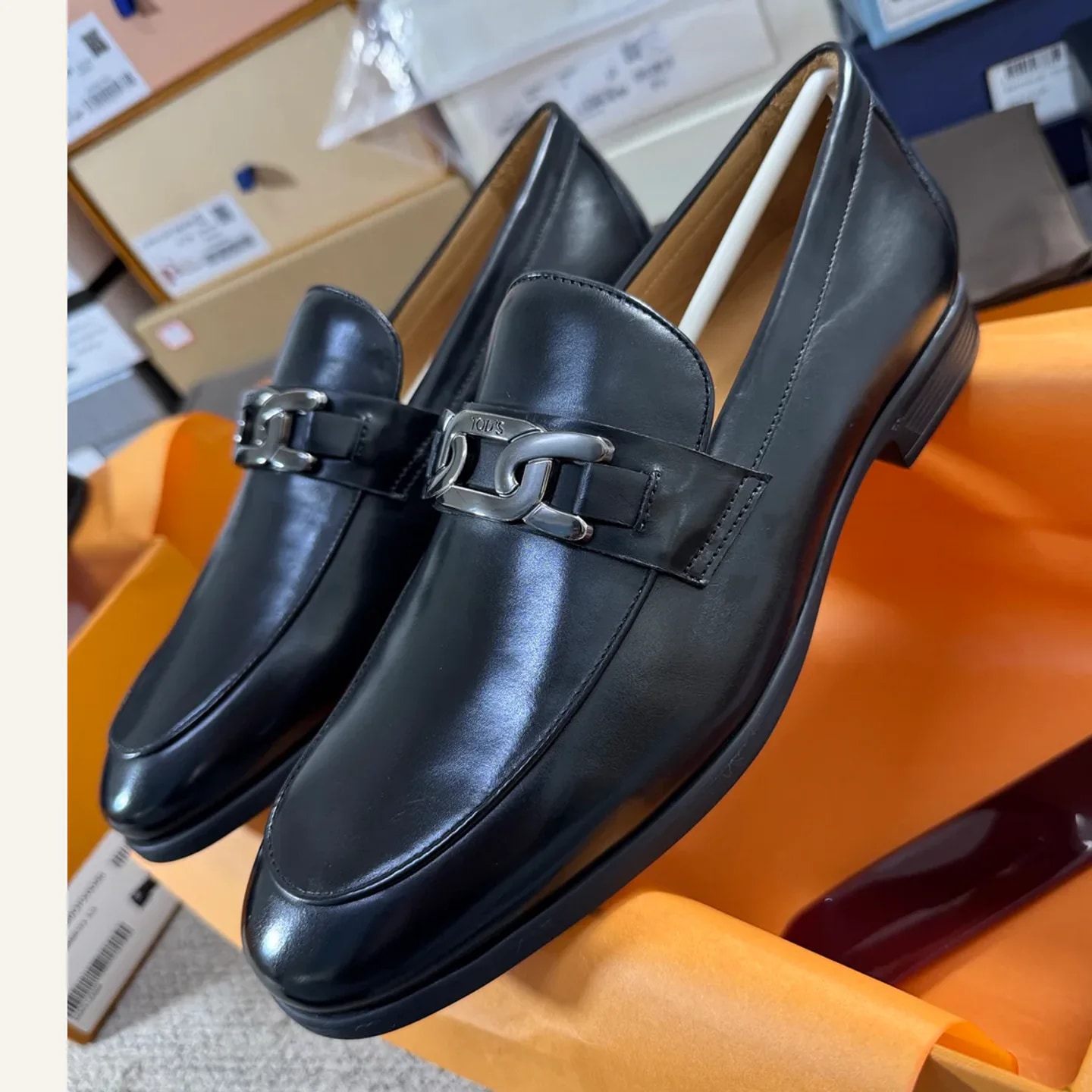 Tod's Horsebit Loafer