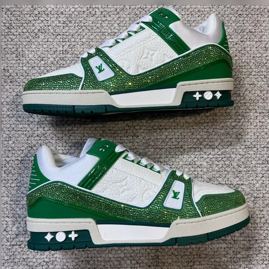 Louis Vuitton LV Trainer Sneaker