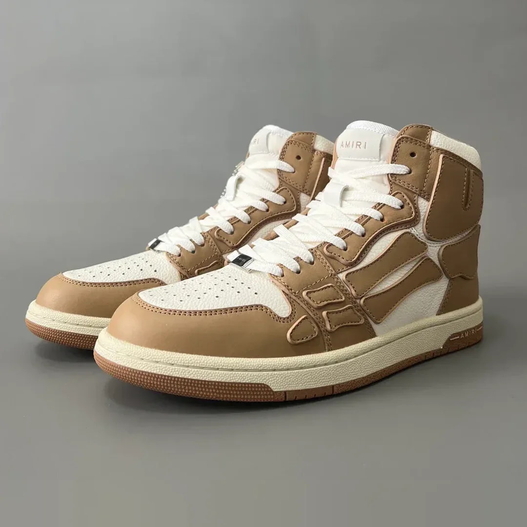 AMIRI Skel High-Top Sneakers