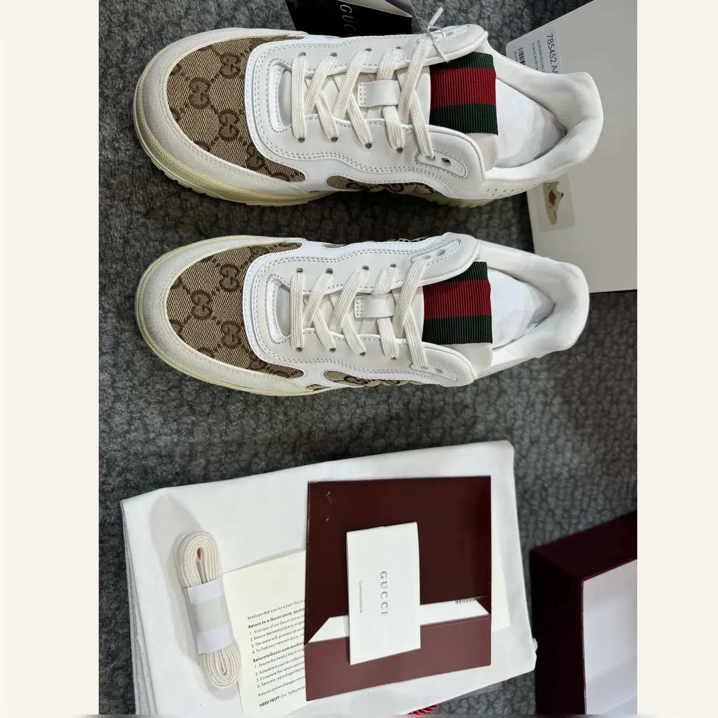 Gucci Screener Sneaker