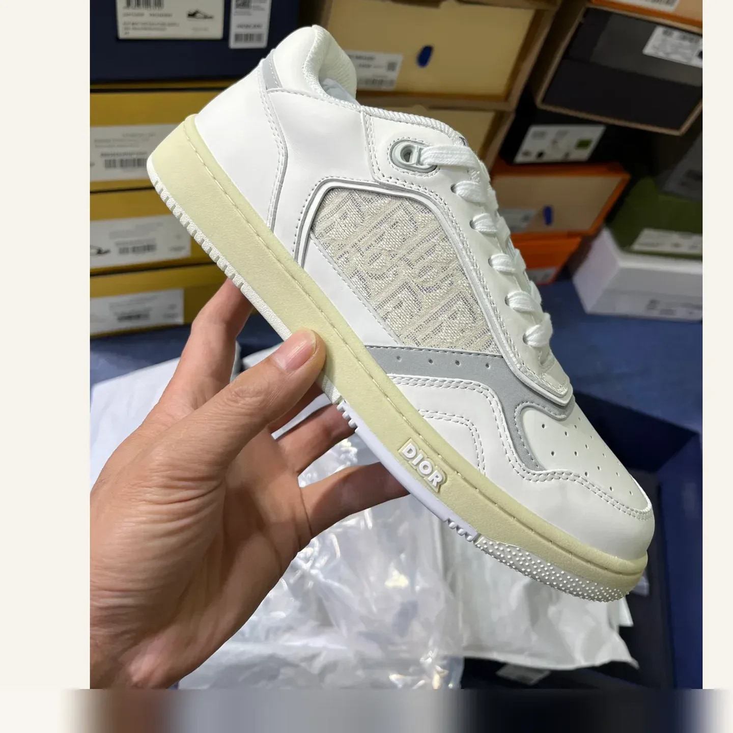 Dior B27 Sneaker