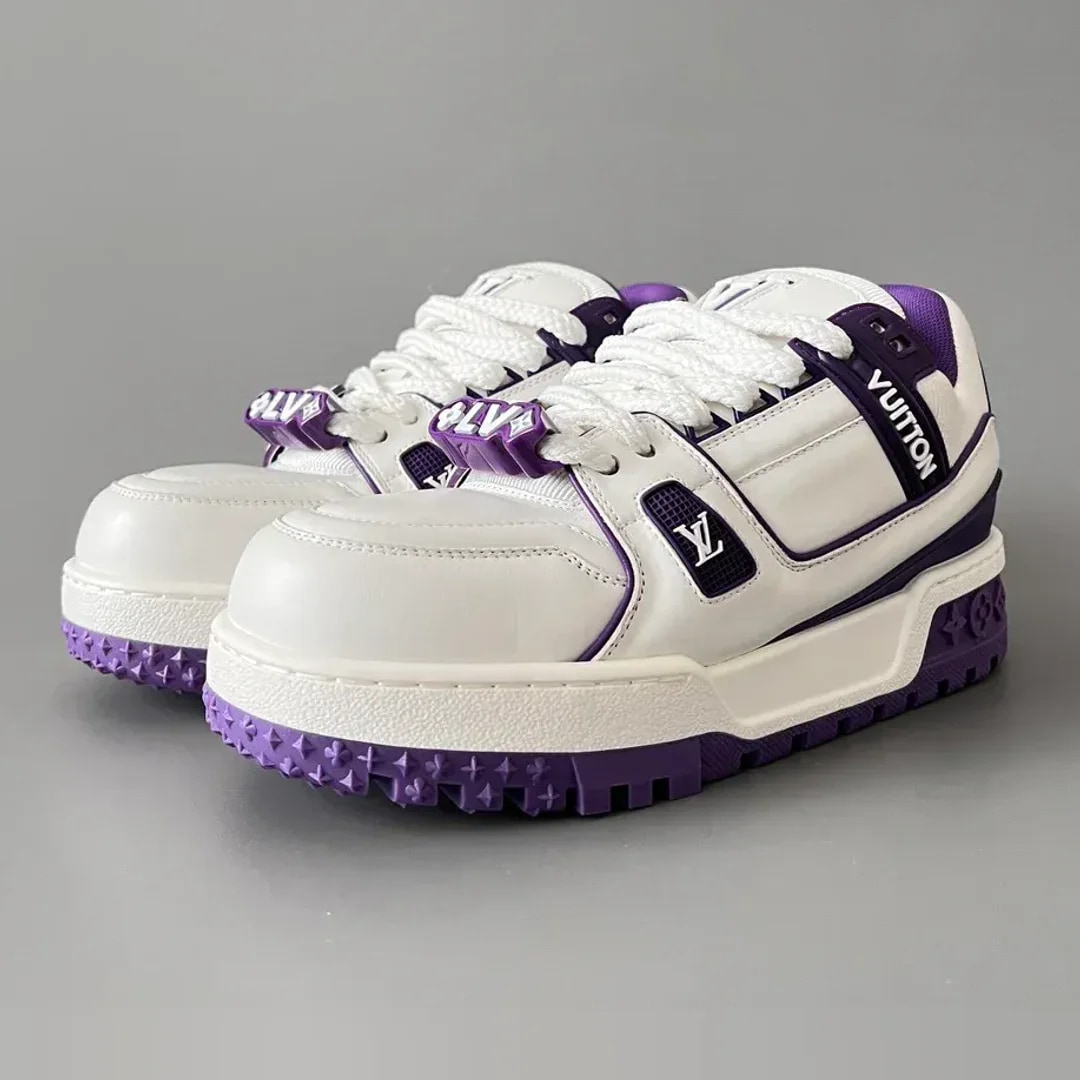 Louis Vuitton LV Trainer Maxi Sneaker
