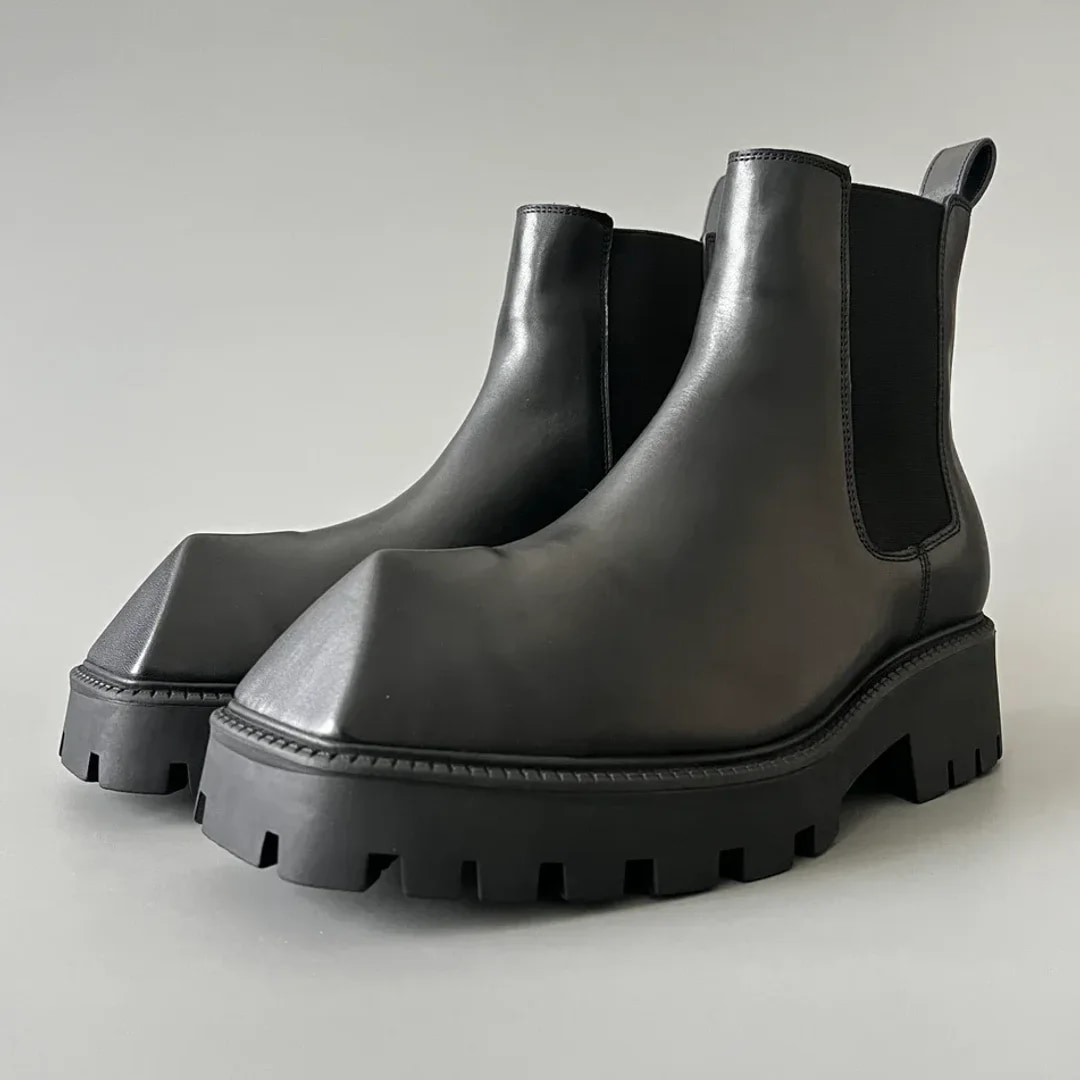 Balenciaga Rhino Boot