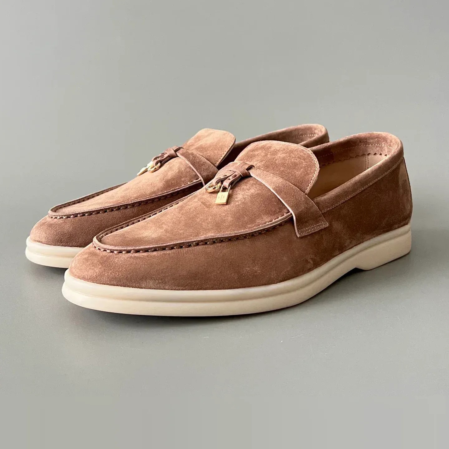 Loro Piana Summer Charms Walk Loafer