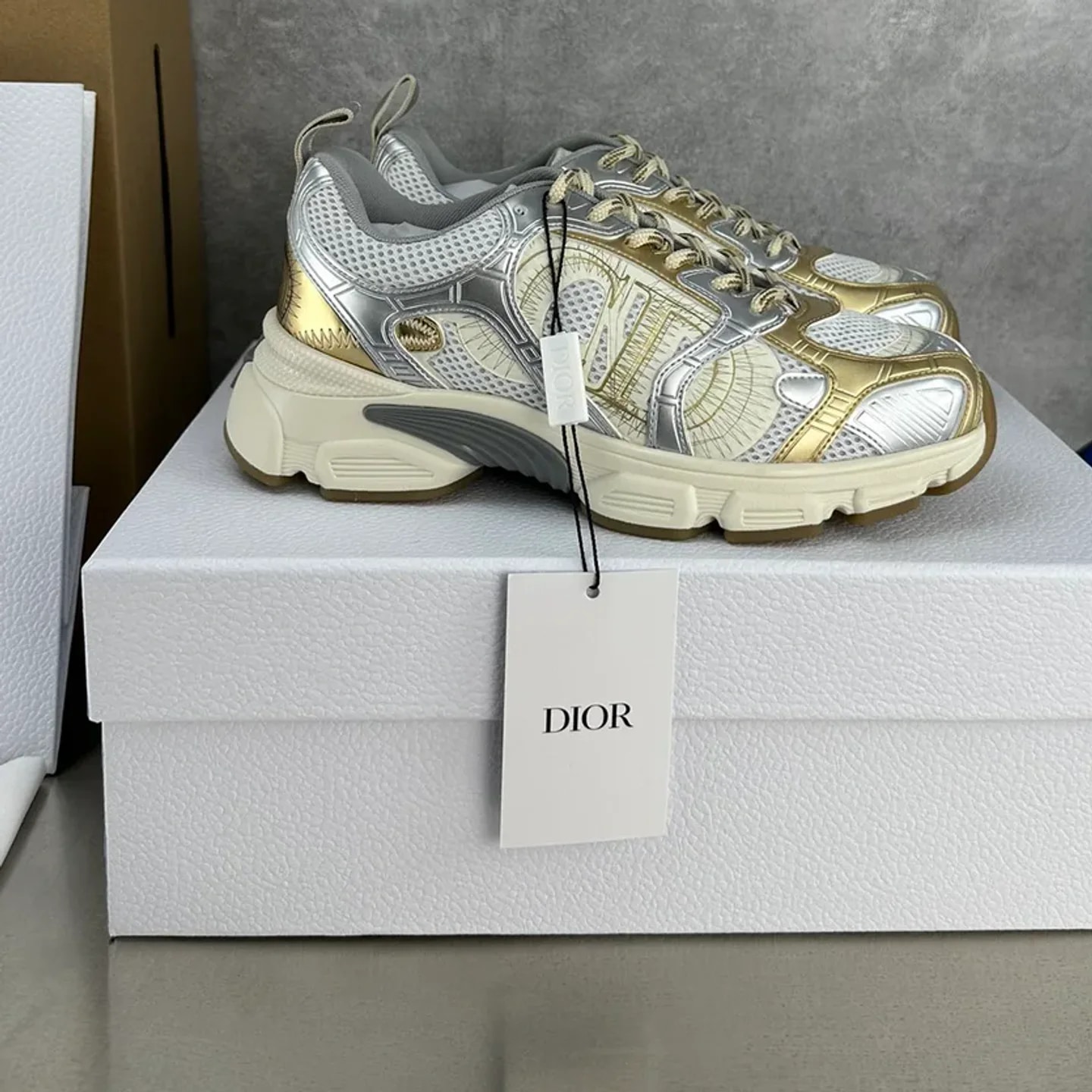Dior Chrono Sneaker