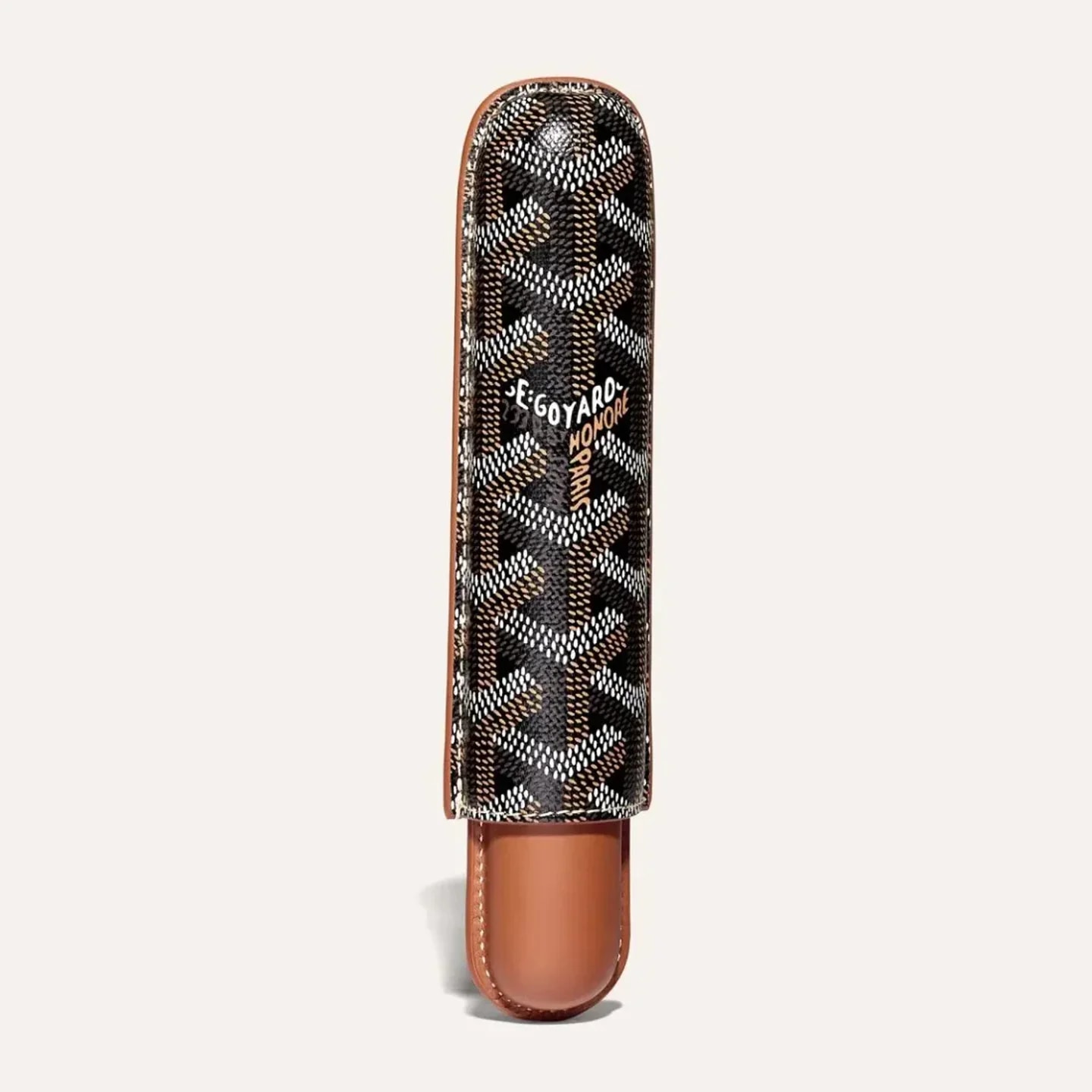 Goyard Churchill Single Cigar Case